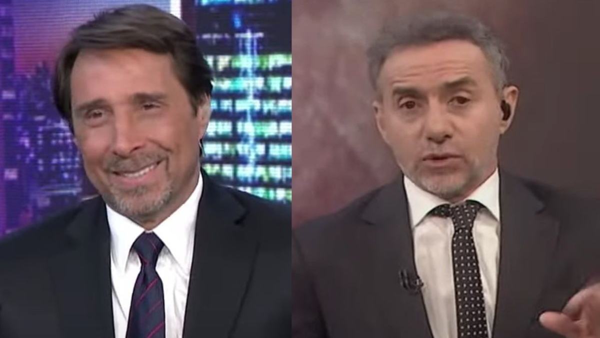 Longobardi también cargó contra Feinmann y Majul. Longobardi también cargó contra Feinmann y Majul.