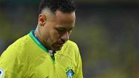 Neymar hacia su su último Mundial. Neymar hacia su su último Mundial.