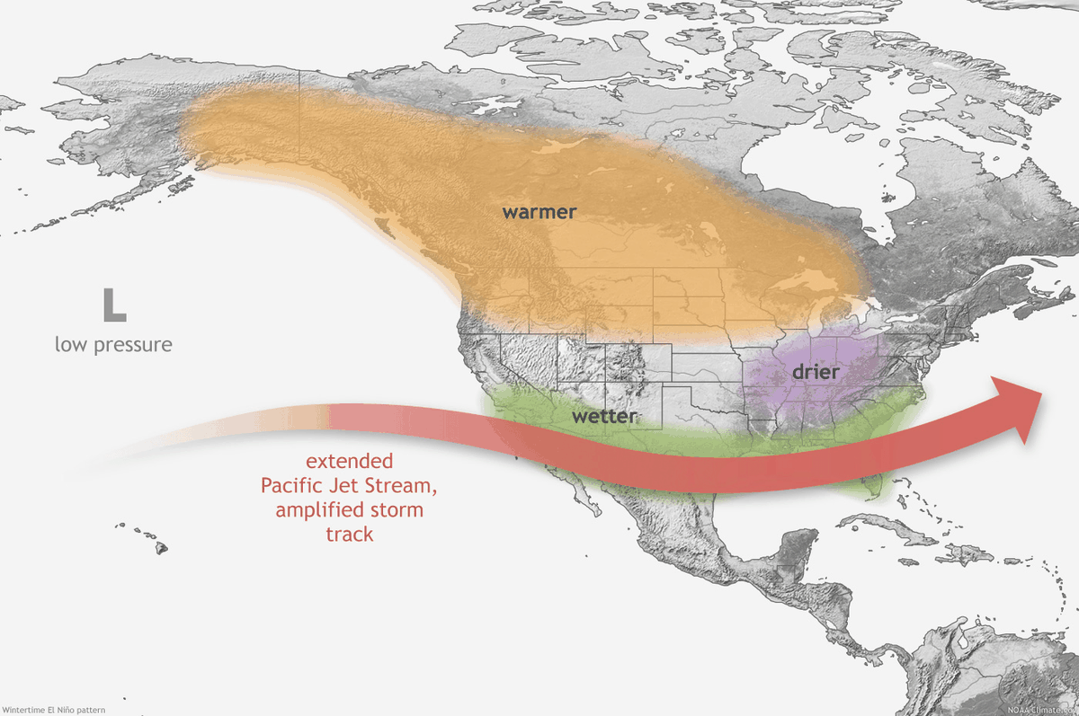El aumento de las precipitaciones también eleva el riesgo de inundaciones, crecidas de ríos y tormentas severas. Las ciudades, la infraestructura y la salud pública podrían enfrentar mayores desafíos. Foto: NOAA El aumento de las precipitaciones también eleva el riesgo de inundaciones, crecidas de ríos y tormentas severas. Las ciudades, la infraestructura y la salud pública podrían enfrentar mayores desafíos. Foto: NOAA