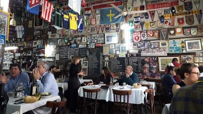 Tentadores: El mejor bodegón donde comer según tu club de fútbol