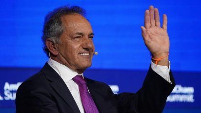 Guillermo Francos delegó nuevas facultades a Daniel Scioli