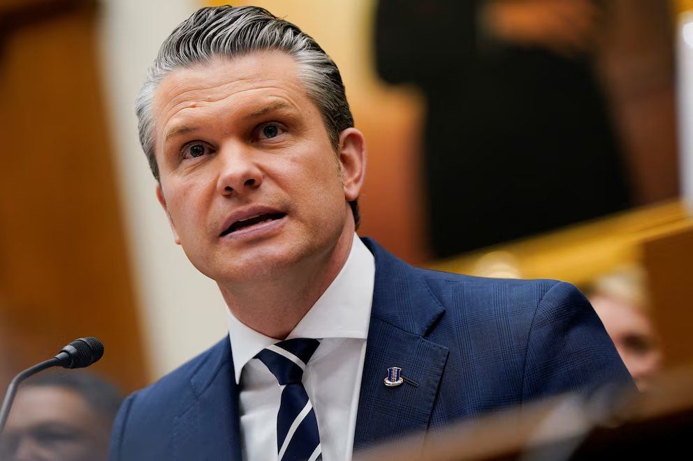 El secretario de Defensa de Estados Unidos, Pete Hegseth, comparece este miércoles 29 de abril de 2026 ante la Comisión de Servicios Armados de la Cámara de Representantes en el Capitolio. El secretario de Defensa de Estados Unidos, Pete Hegseth, comparece este miércoles 29 de abril de 2026 ante la Comisión de Servicios Armados de la Cámara de Representantes en el Capitolio.
