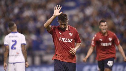 Furor en redes: Los bloopers virales en Vélez-Independiente