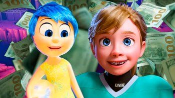 Disney e Intensamente logran lo impensable. Disney e Intensamente logran lo impensable.