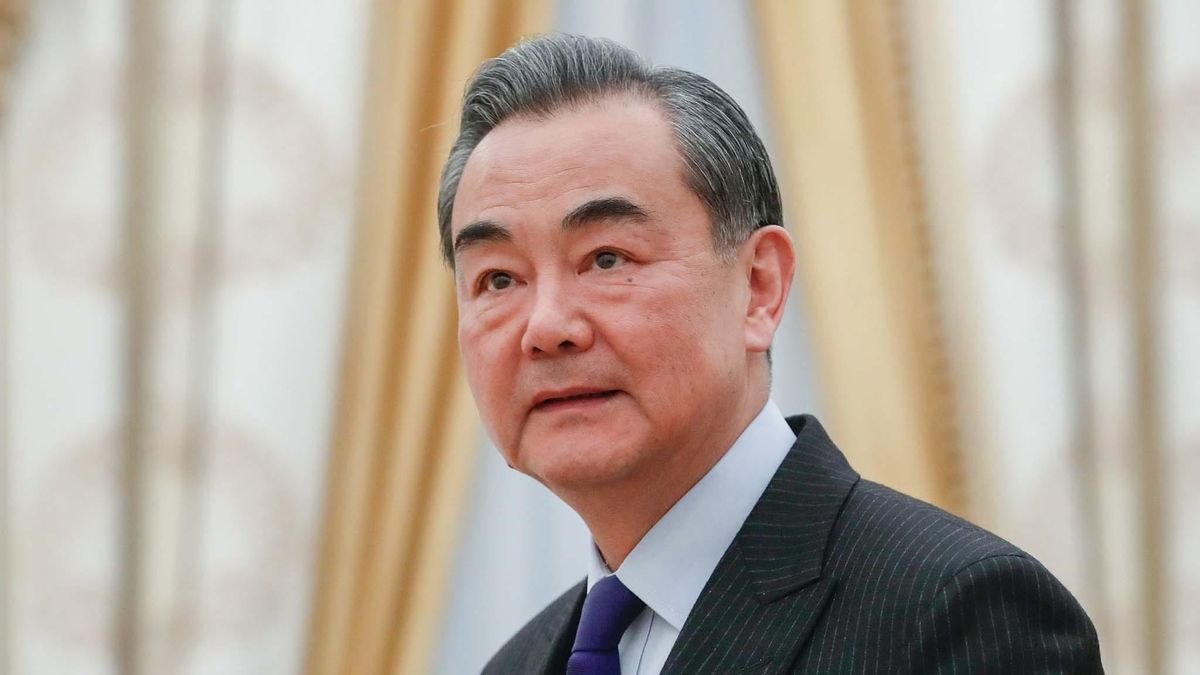 Canciller Wang Yi fue director de la Oficina de la Comisi&oacute;n Central de Asuntos Exteriores del Partido Comunista Chino (PCCh).