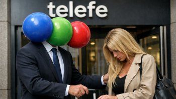 Telefe no guarda la motosierra: Qué panelista pende de un hilo