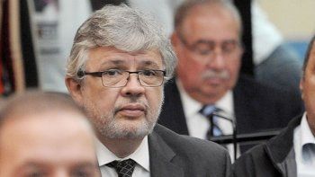 Juan Pablo Schiavi sale en libertad condicional. Juan Pablo Schiavi sale en libertad condicional.