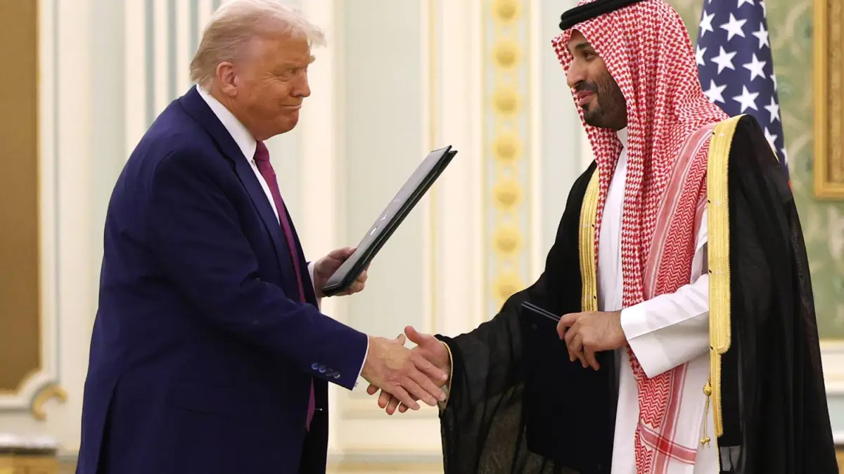 Horas antes de recibir a Zohran Mamdani, Donald Trump agasajó al Príncipe Heredero saudita: ¿Hubo alguna conexión? Horas antes de recibir a Zohran Mamdani, Donald Trump agasajó al Príncipe Heredero saudita: ¿Hubo alguna conexión?