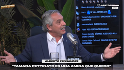 Alberto Fernández