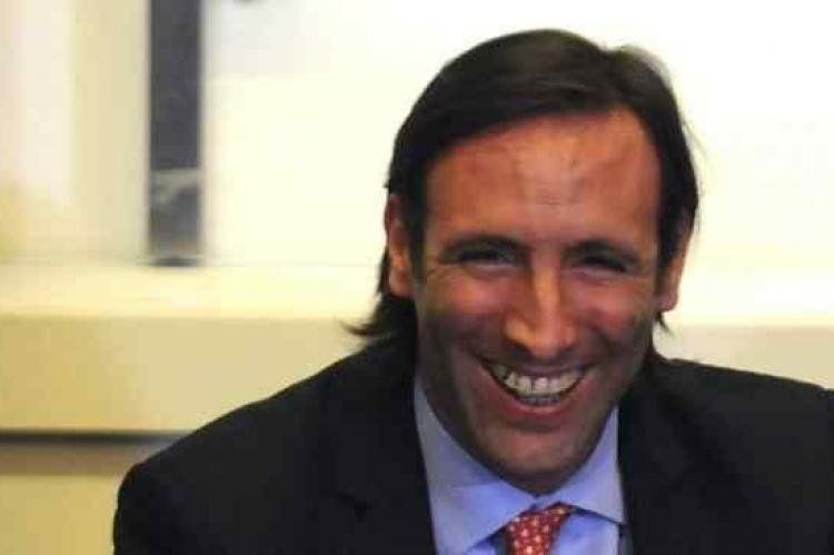 Volvió Lorenzino al Gobierno.