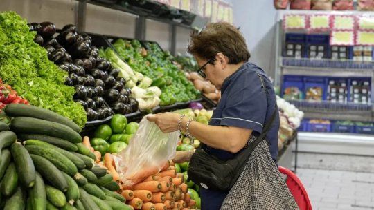 Crece la expectativa por la inflación de noviembre. Crece la expectativa por la inflación de noviembre.