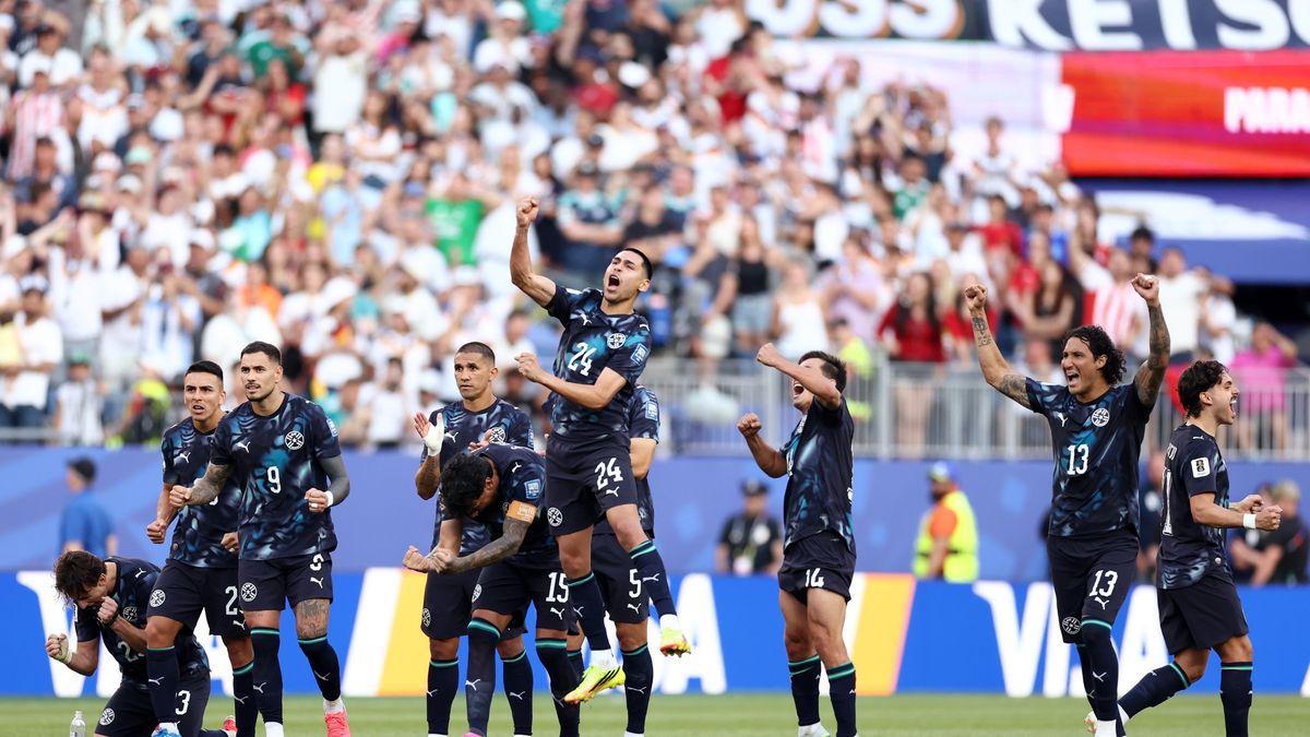 Paraguay dio el batacazo e hizo historia ante Alemania Paraguay dio el batacazo e hizo historia ante Alemania