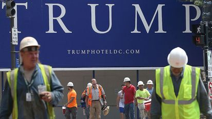 Donald Trump gatilla deportación masiva y amputa mano de obra