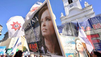 Cortocircuito en Casa Rosada por el 'protocolo antipiquetes'