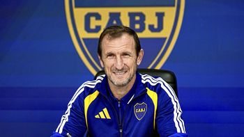 Vasco Arruabarrena sacude Boca con la decisión más inesperada: 