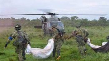 Alias Zeus, el ex militar y narco abatido en Colombia: Cómo traicionó al Ejército