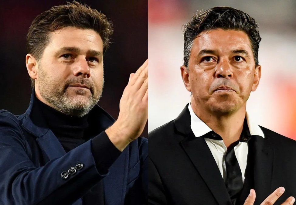 Mauricio Pochettino tendrá una nueva chance en el fútbol grande, mientras Marcelo Gallardo regresó a River.
