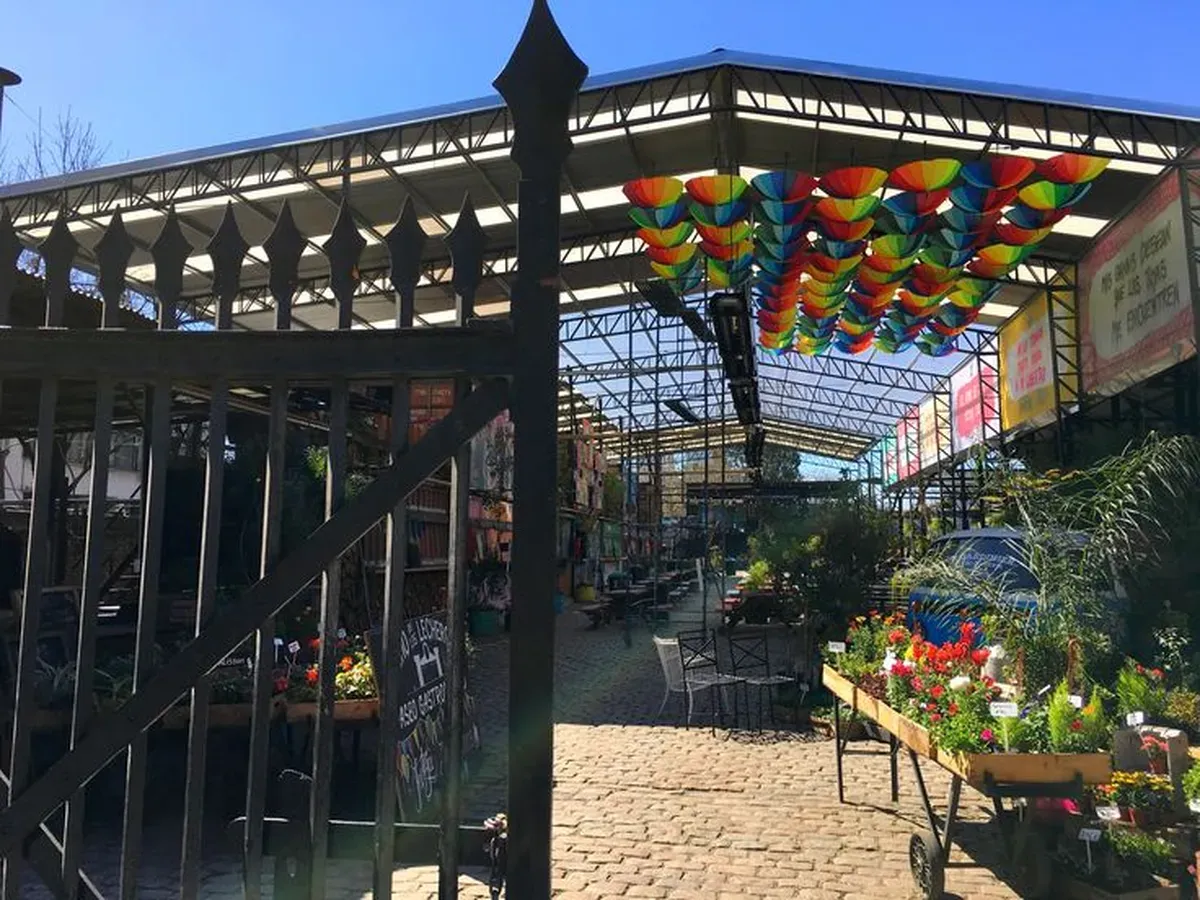 Es un paseo gastronómico y de compras ideal para el turismo. Foto: Patio de los Lecheros 