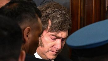 Redes sociales: Cada vez hay menos interés por el discurso de Milei en el Congreso