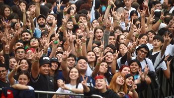 Kirchnerismo a full. Kirchnerismo a full.