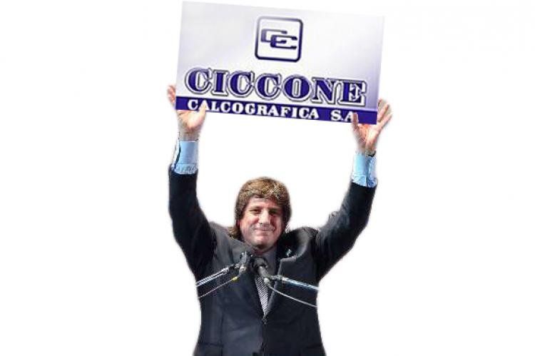 Amado Boudou y su vínculo con la causa Ciccone.