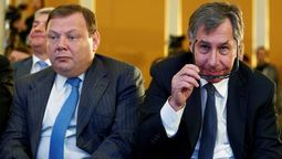 altText(Mikhail Fridman, dueño de DIA, en confuso episodio)}