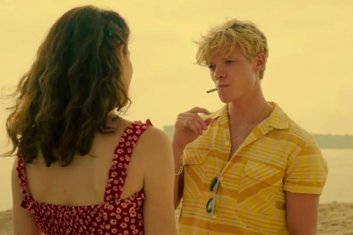 En esta serie de Netflix pasa de todo. En esta serie de Netflix pasa de todo.