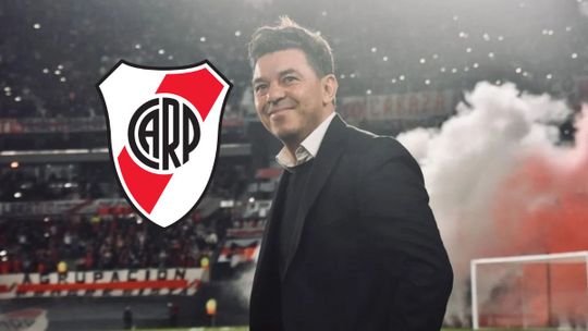 Gallardo lo pidió y River terminó de consolidar su llegada como refuerzo. Gallardo lo pidió y River terminó de consolidar su llegada como refuerzo.