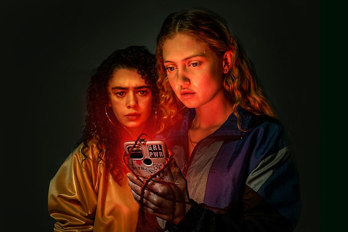 "Red Rose", disponible en Netflix. "Red Rose", disponible en Netflix.