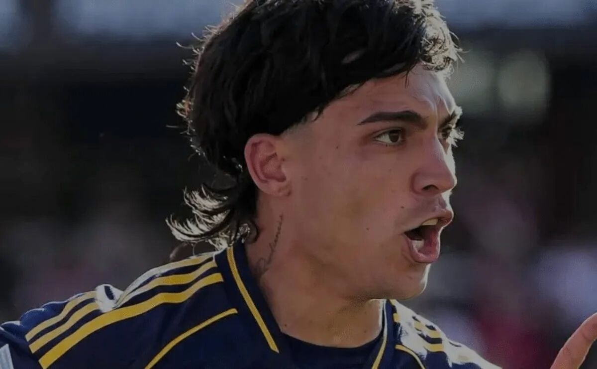 Todo parece indicar que será una gran temporada de Exequiel Zeballos.&nbsp;