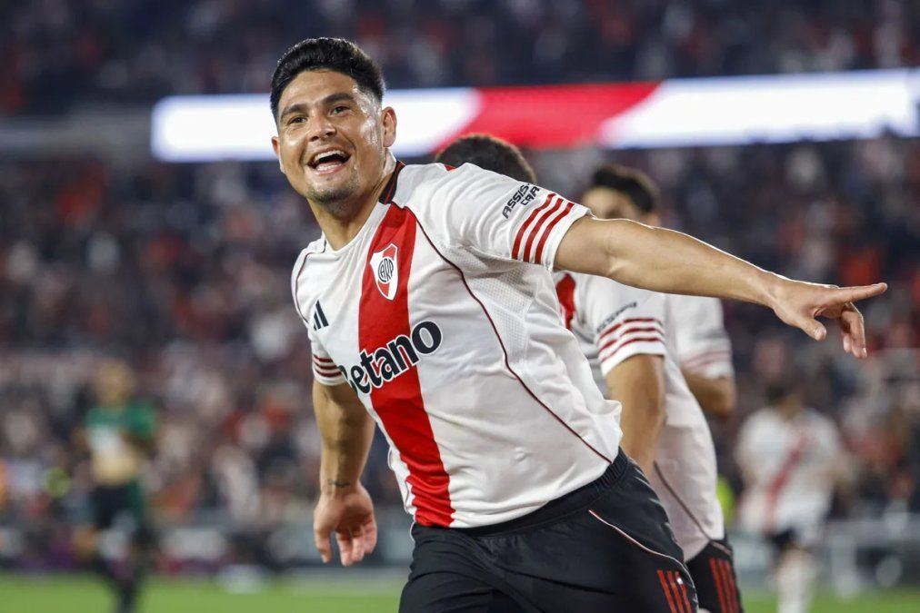 En River habrá impacto por lo que dijo Juan Cortese sobre Maximiliano Salas