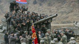 Corea del Norte y China en Ucrania