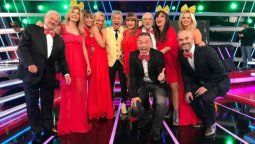 Any Ventura tensó la cuerda entre Bendita TV y El Nueve.