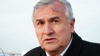 Gerardo Morales, ex gobernador de Jujuy. Gerardo Morales, ex gobernador de Jujuy.
