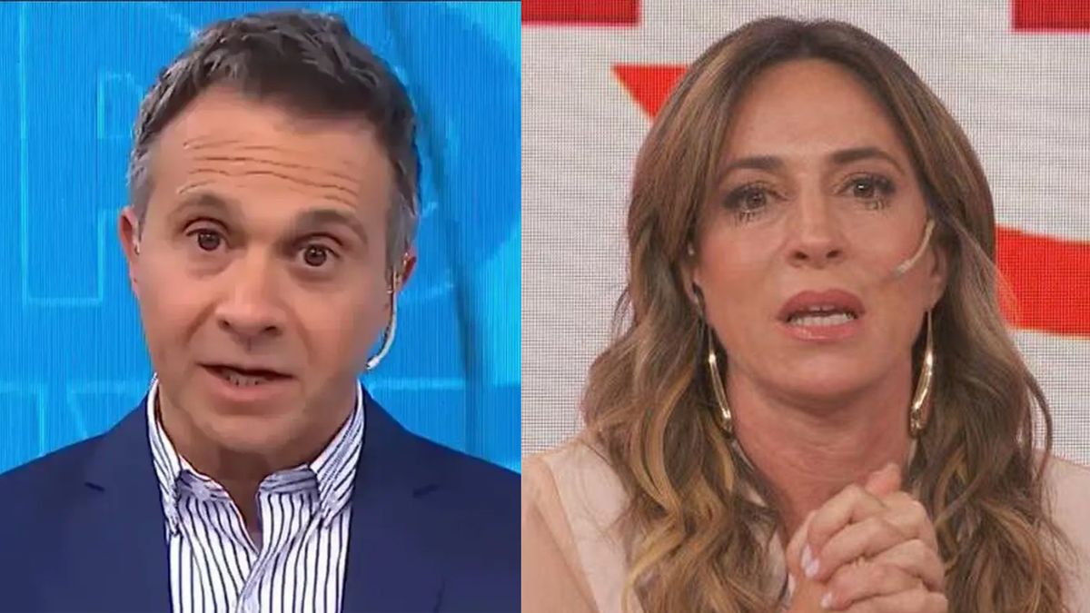 La despedida de Sandra Borgui destapó una interna inesperada en TN. Sergio Lapegue hizo comparaciones e incomodó al canal, pero no contaba con el archivo.&nbsp;