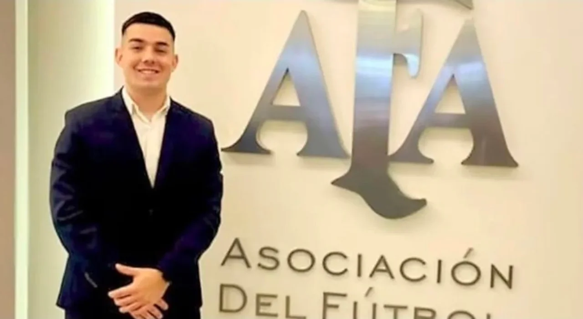 Emanuel Leguizamón tenía 24 años Emanuel Leguizamón tenía 24 años