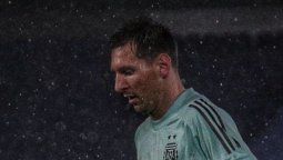 despedida de messi: como estara el clima en el monumental