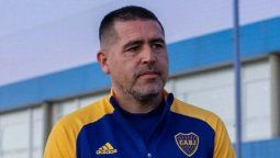 Se enojó Juan Román Riquelme en Boca