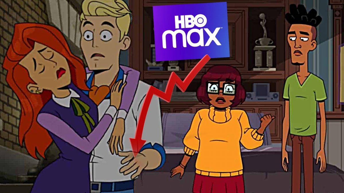 HBO: La serie racista de Scooby Doo, ¡Ni Netflix lo haría!