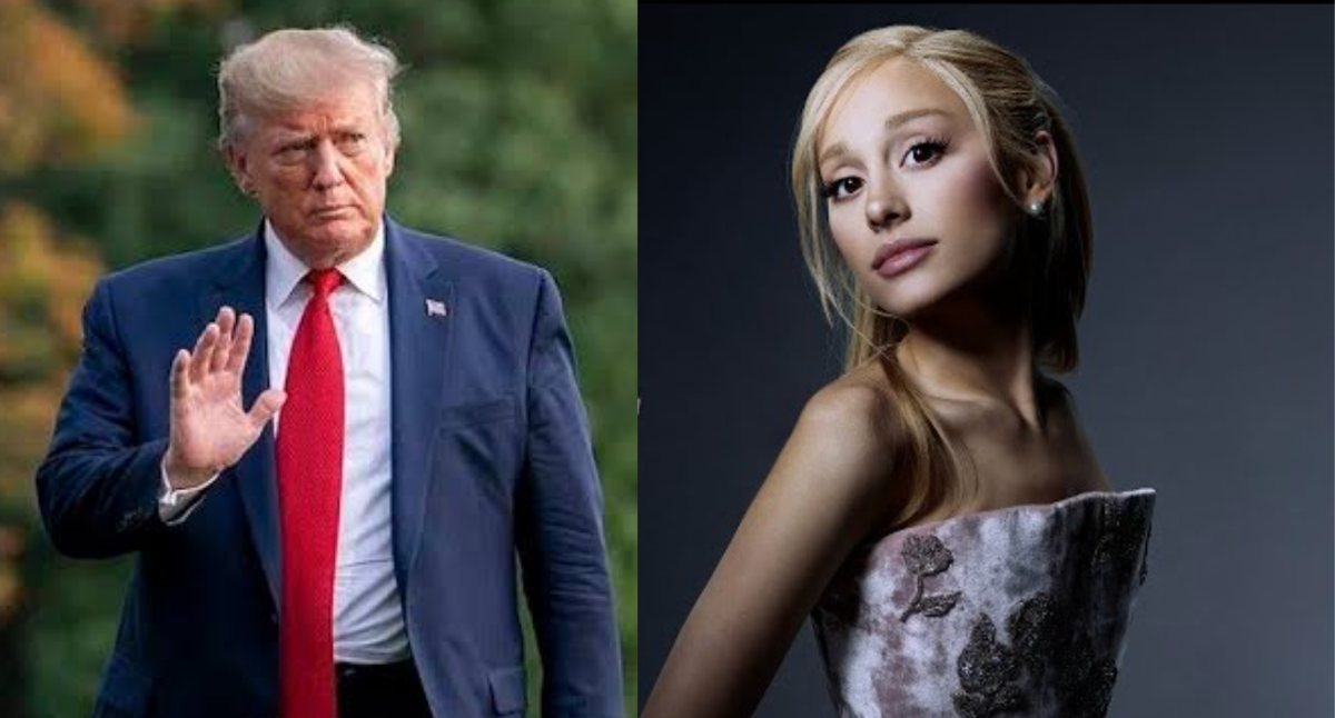La cantante exigió retirar de inmediato su tema musical de un video publicado por la cuenta de campaña de Donald Trump.