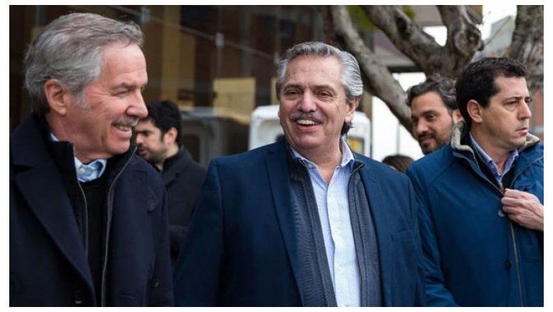 Alberto F., el juego de los ‘ministeriables’ y los pedidos de Cristina