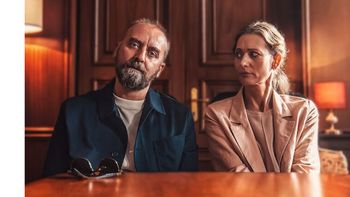 Esta semana se estrenó en Netflix una comedia sobre el divorcio que no tardó en crecer en la plataforma, logrando meterse entre lo más visto del streaming. Esta semana se estrenó en Netflix una comedia sobre el divorcio que no tardó en crecer en la plataforma, logrando meterse entre lo más visto del streaming.