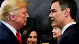 Pedro Sánchez, presidente de España, contra la ofensiva estadounidense e israelí en Irán. Pedro Sánchez, presidente de España, contra la ofensiva estadounidense e israelí en Irán.