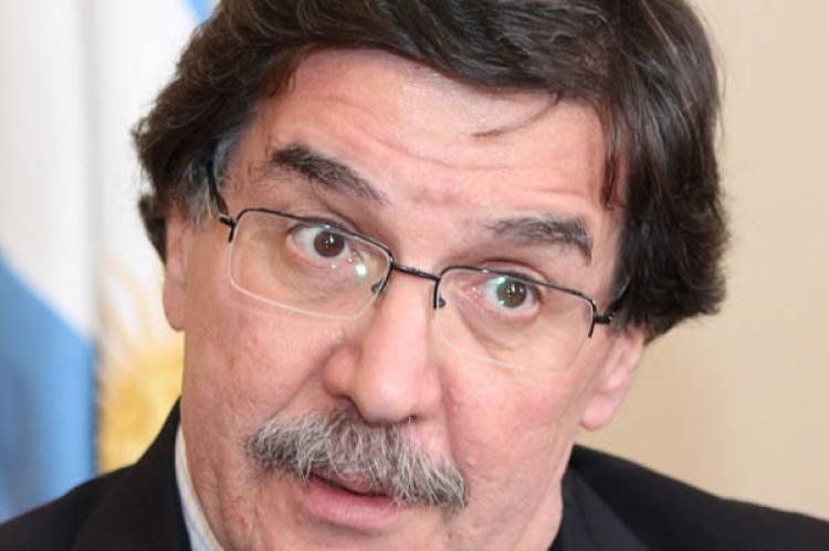 El ministro de Educación, Alberto Sileoni.