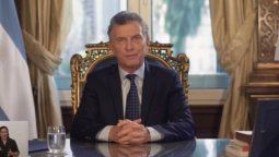 altText(Memes, críticas y quejas: las repercusiones de la Cadena nacional de Macri)}
