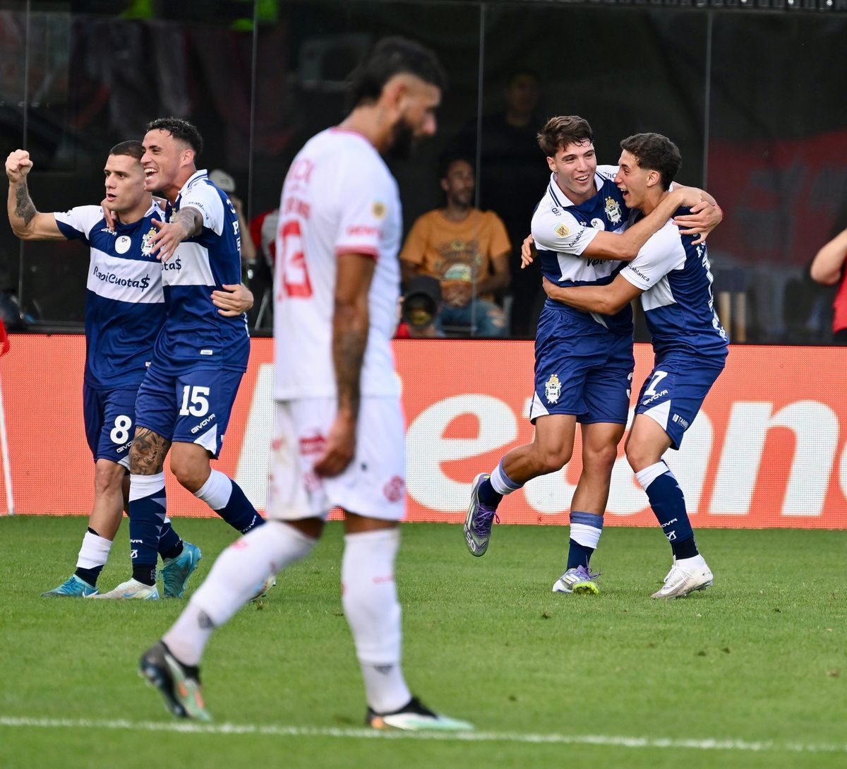 Barracas Central vs. Gimnasia La Plata