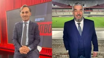 Se pudrió todo en ESPN: Diego Latorre mandó a estudiar a Chavo Fucks Se pudrió todo en ESPN: Diego Latorre mandó a estudiar a Chavo Fucks