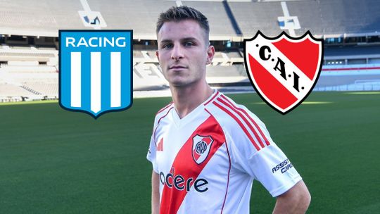 Giuliano Galoppo decidió su futuro ante las ofertas de Racing e Independiente.&nbsp;
