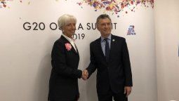 altText(Lagarde renunció definitivamente: La Argentina, atenta a la carrera por la sucesión)}