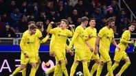 El Bodo Glimt de Noruega eliminó al Inter de Italia de la Champions League. El Bodo Glimt de Noruega eliminó al Inter de Italia de la Champions League.